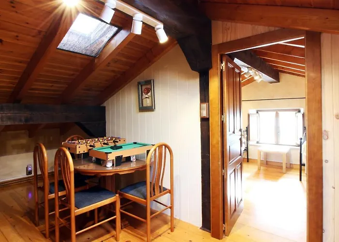 El Balcon De Rozas Nyaraló *