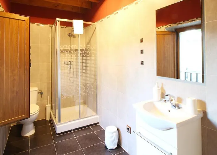 Nyaraló El Balcon De Rozas *