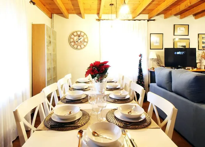 El Balcon De Rozas Nyaraló