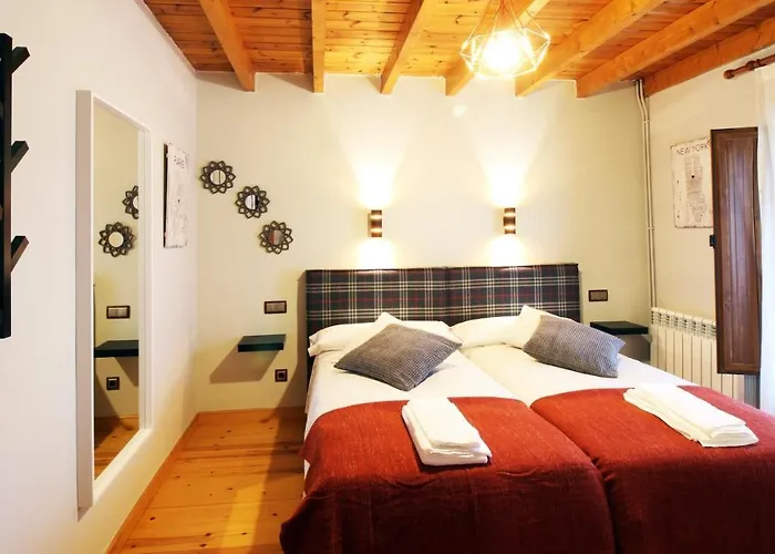 El Balcon De Rozas Nyaraló