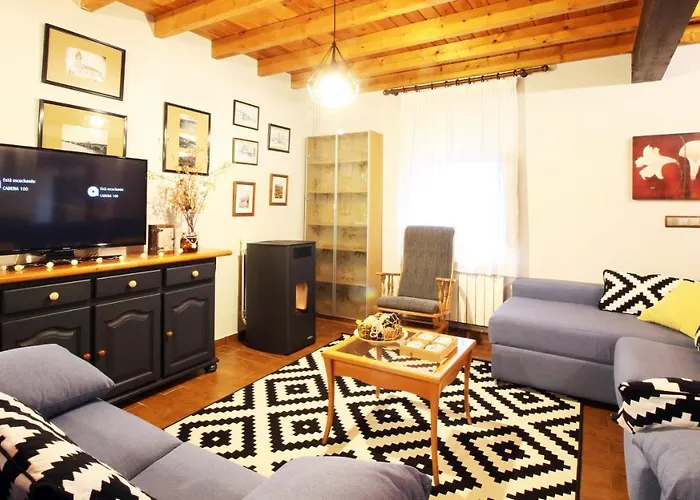 El Balcon De Rozas *