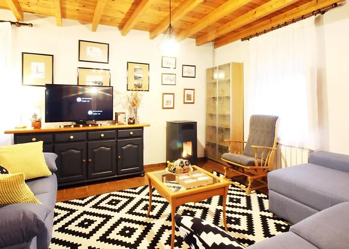 El Balcon De Rozas Las Rozas de Valdearroyo