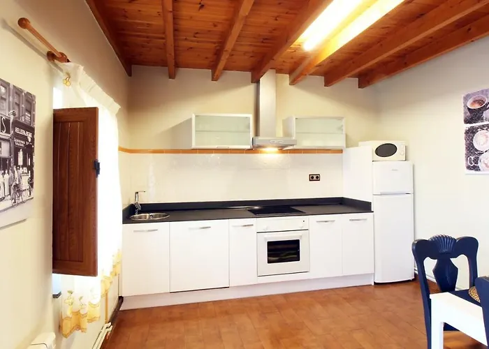 Nyaraló El Balcon De Rozas