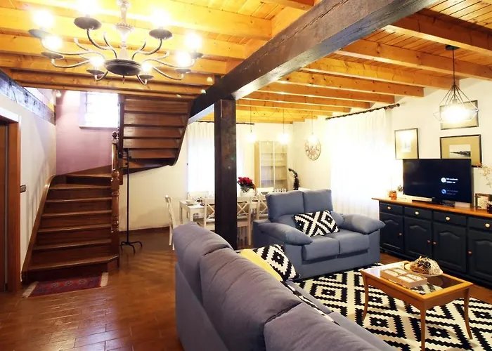 El Balcon De Rozas Nyaraló *